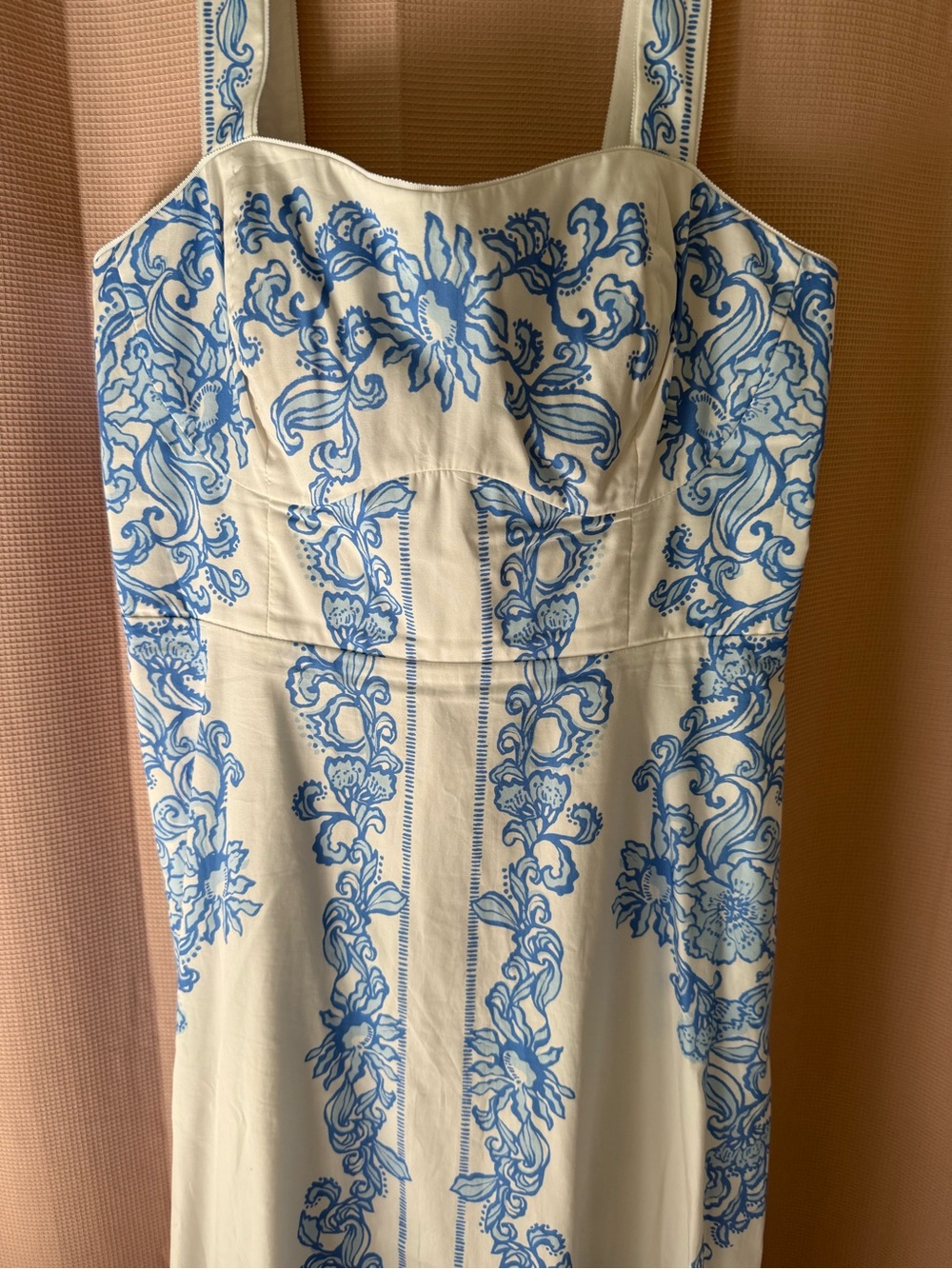 Lilly Pulitzer Maella Midi Dress - Picture 2 of 8